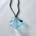 Disposable PVC Tracheostomy Mask